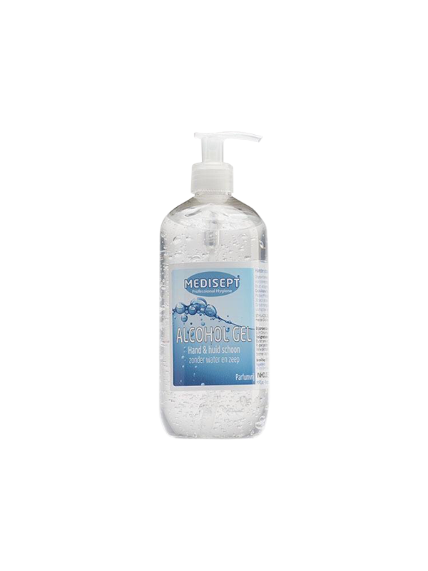 Alcohol Gel Medisept 500 ml