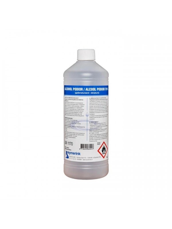 Alcohol 70% Podior 1 liter