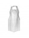 Plastic schorten 80 cm x 125 cm 100 st