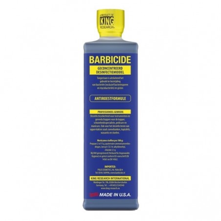 Barbicide Desinfectievloeistof Geconcentreerd 480ml