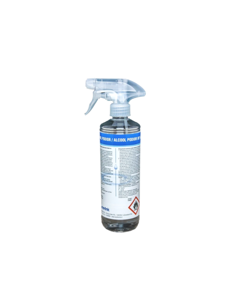 Alcohol Podior 80% - Spray Trigger 500 ML