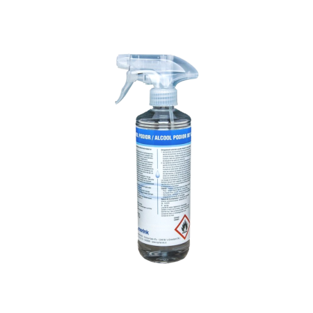 Alcohol Podior 80% - Spray Trigger 500 ML