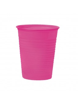 Mondspoelbekers Magenta 3000 stuks