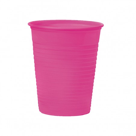 Mondspoelbekers Magenta 3000 stuks