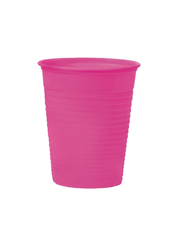 Mondspoelbekers Magenta 3000 stuks