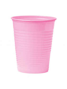 Mondspoelbekers roze 3000 stuks