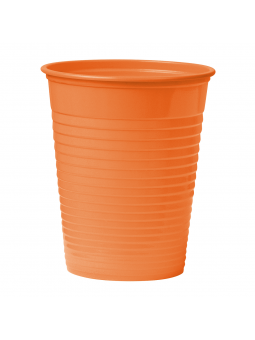 Mondspoelbekers Oranje 3000 stuks
