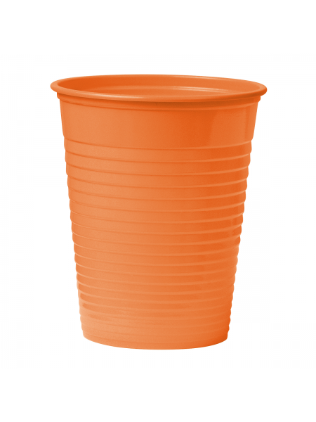 Mondspoelbekers Oranje 3000 stuks