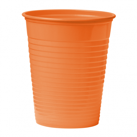 Mondspoelbekers Oranje 3000 stuks