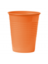 Mondspoelbekers Oranje 3000 stuks