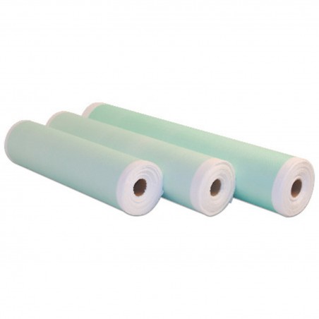 Plasti rol groen 3-Laags 40cm x 50 mtr