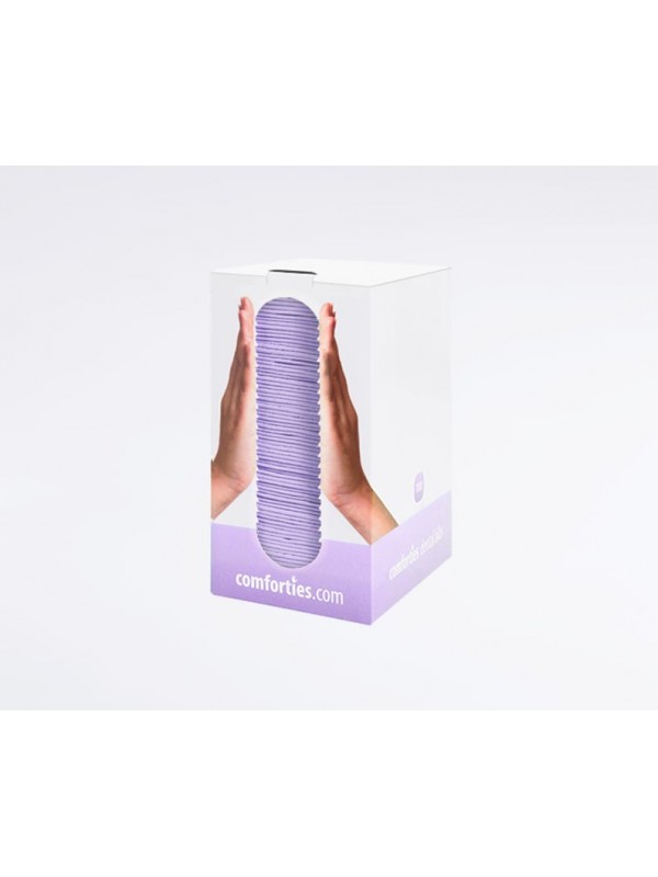 Comforties Patiëntenservetten Lila 100 stuks