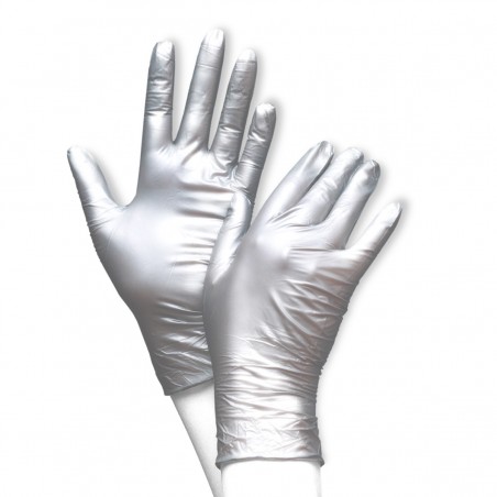Unigloves Nitril Handschoenen Fancy Silver