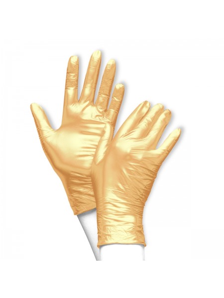 Unigloves Nitril Handschoenen Fancy Gold