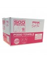 PClinic Podo Towels extra sterk roze