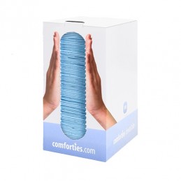 Comforties Dental Towels Blauw 100 stuks