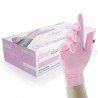 Unigloves Nitril Handschoenen Pink Pearl