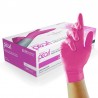 Unigloves Nitril Handschoenen Magenta Pearl