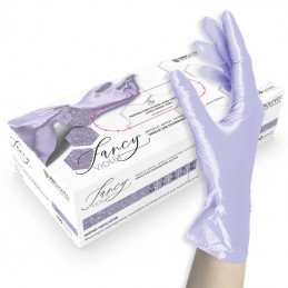 Unigloves Nitril Handschoenen Fancy Violet