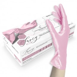 Unigloves Nitril Handschoenen Fancy Rose