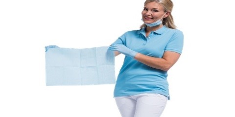 Dental Towels Comforties