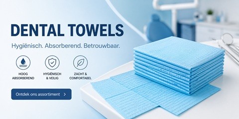 Dental Towels Comforties