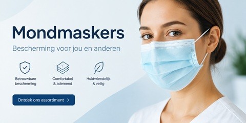 Mondkapjes IIR 