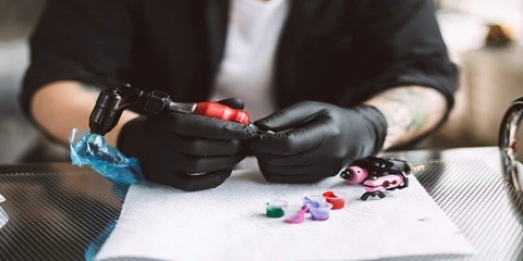 Tatoeëerders